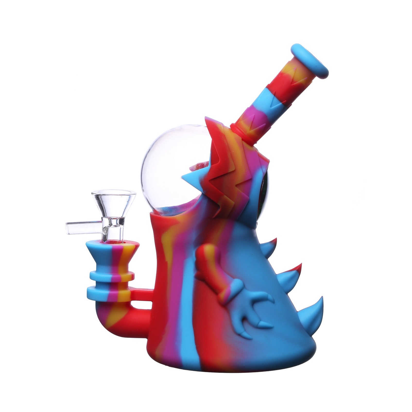 Силиконовые бонги