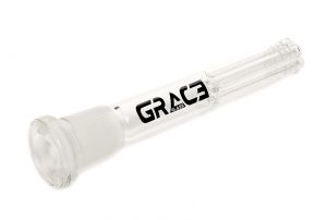 Фото шлифа с диффузором